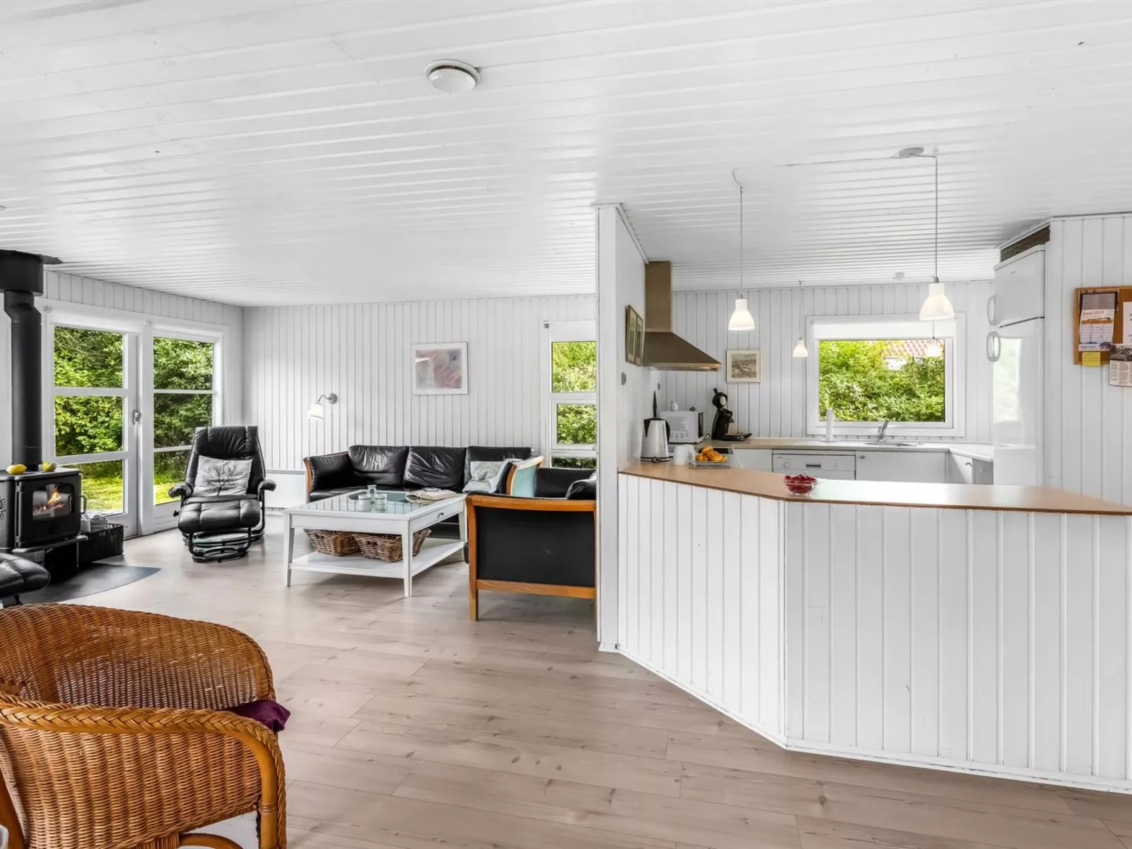 "Swaantje" - 400m from the sea-Inside