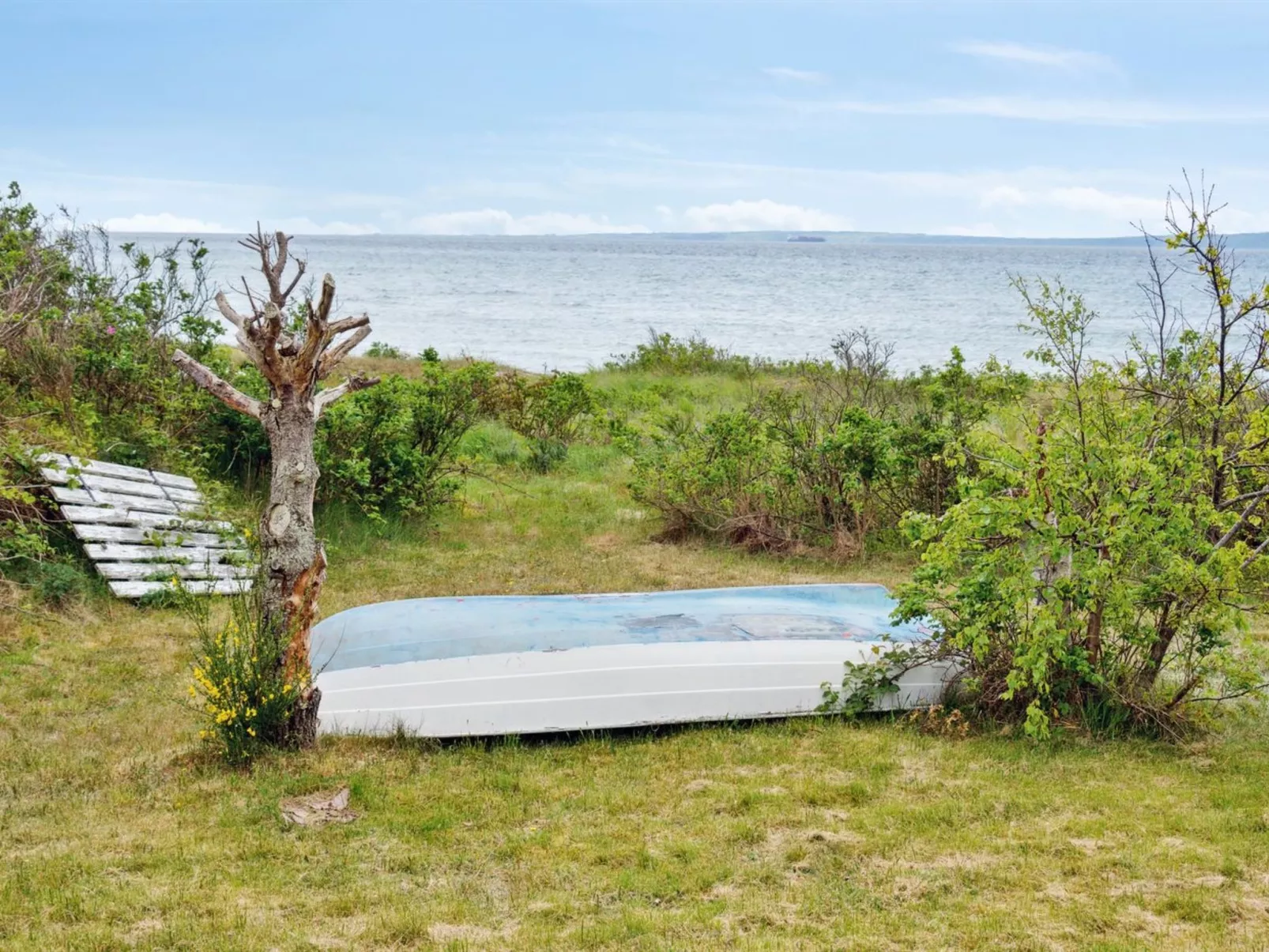 "Elspeth" - 25m from the sea-Dehors