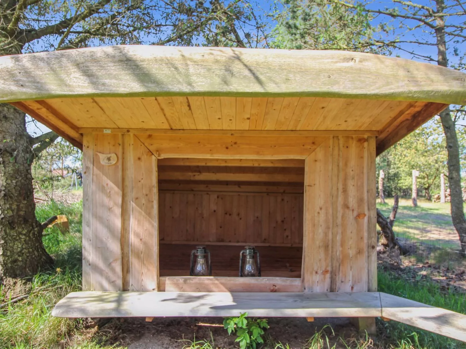 "Ulli" - 1.6km from the sea-Outside