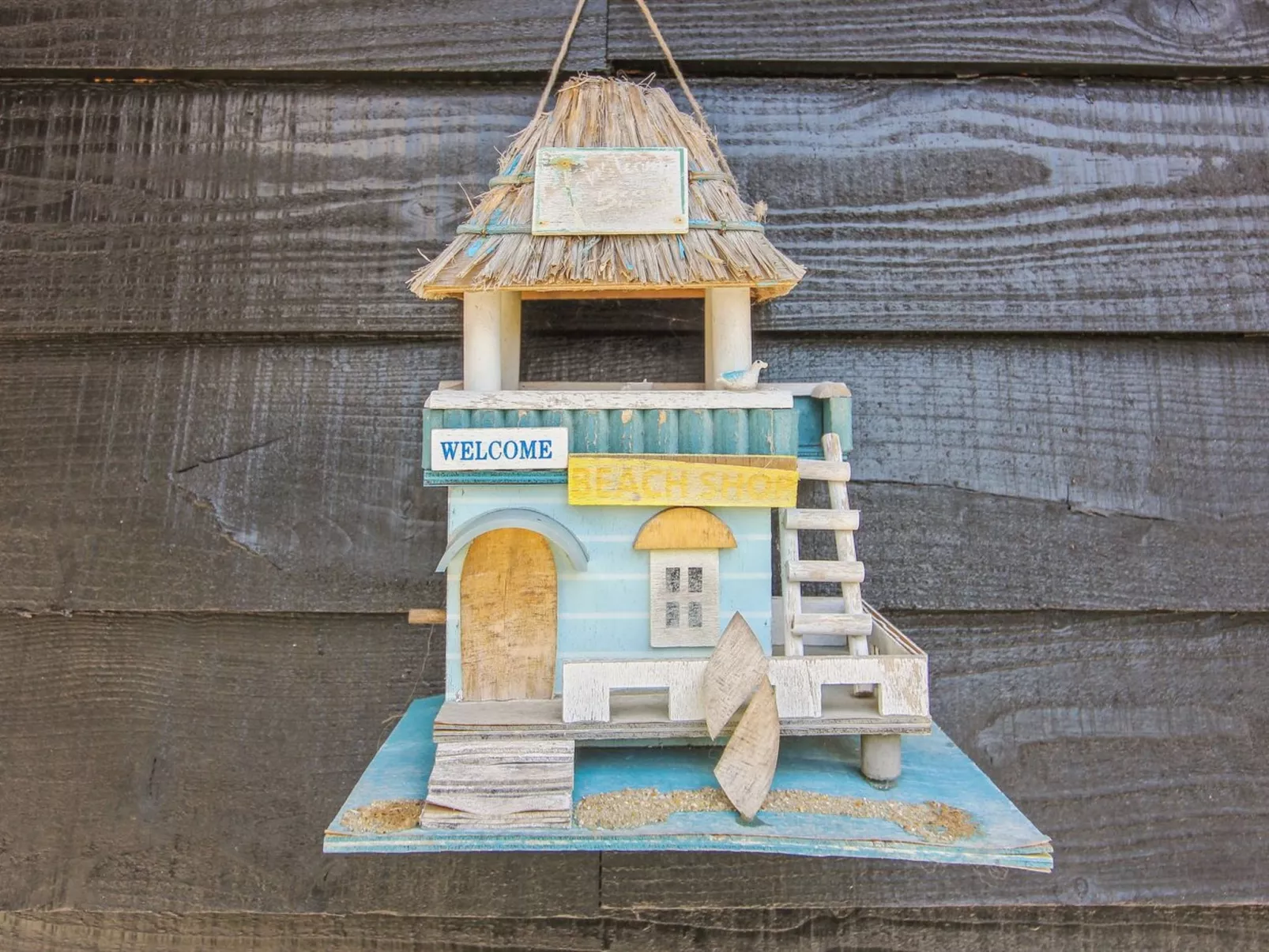"Ulli" - 1.6km from the sea-Outside
