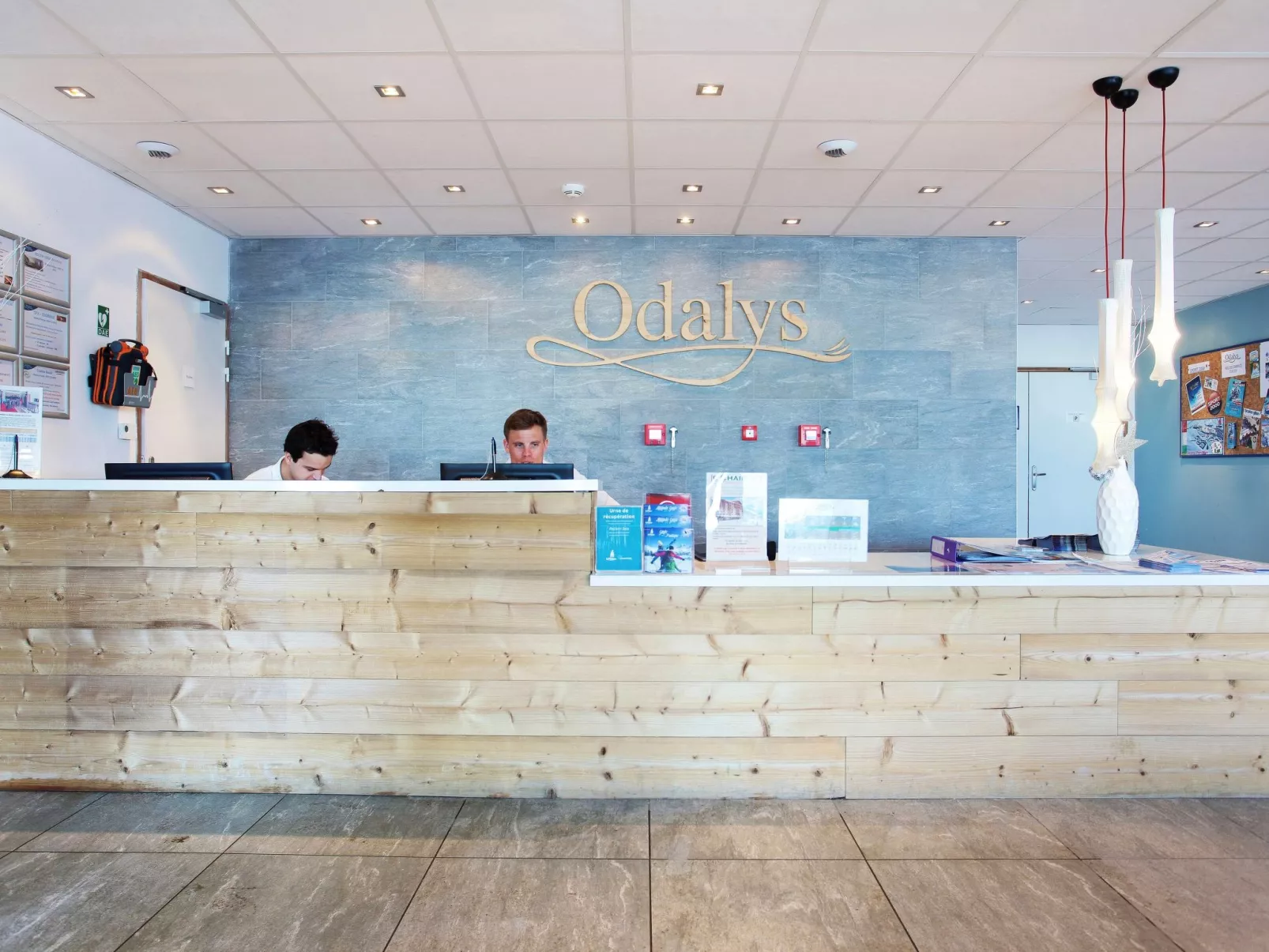 Odalys - Front de Neige-Inside