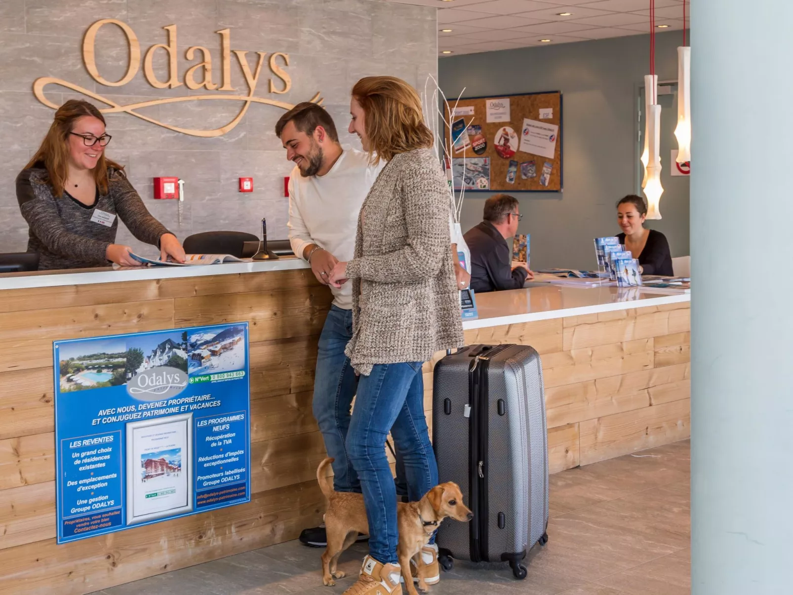 Odalys - Front de Neige-Inside