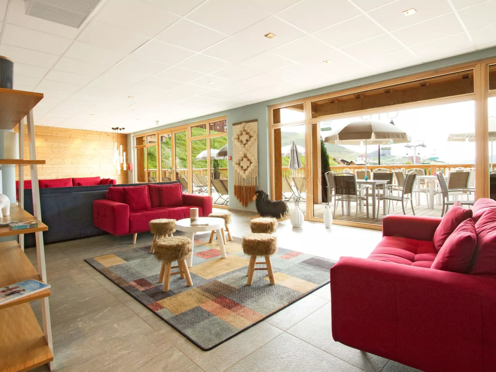 Odalys - Front de Neige-Inside