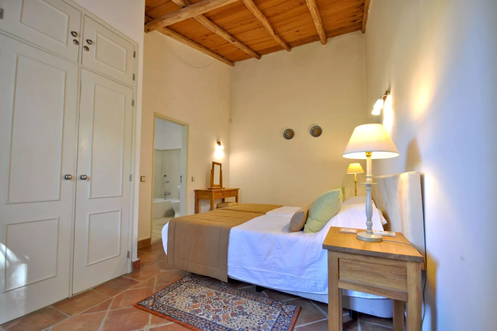 Casa Violeta-Bedroom