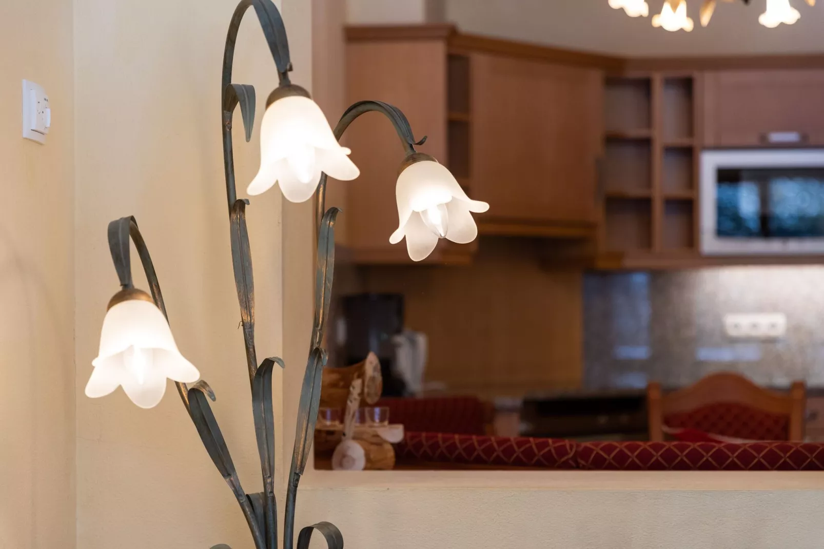 Chalet Apartment Mittenwald Top 2-Atmosphere