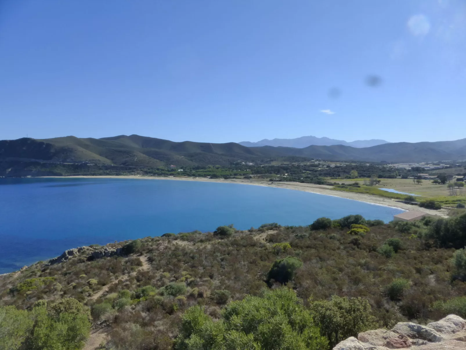 Les Villas de Bel Godère-Environnement
