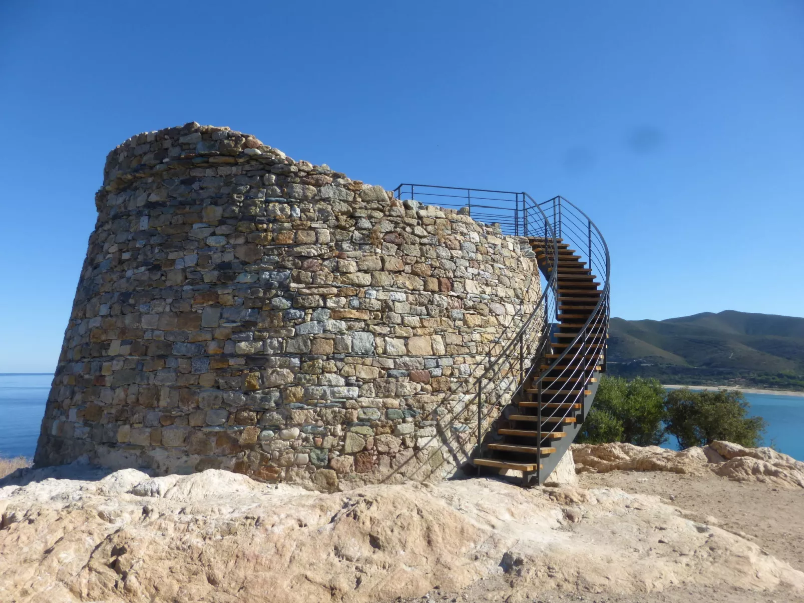 Les Villas de Bel Godère-Environnement