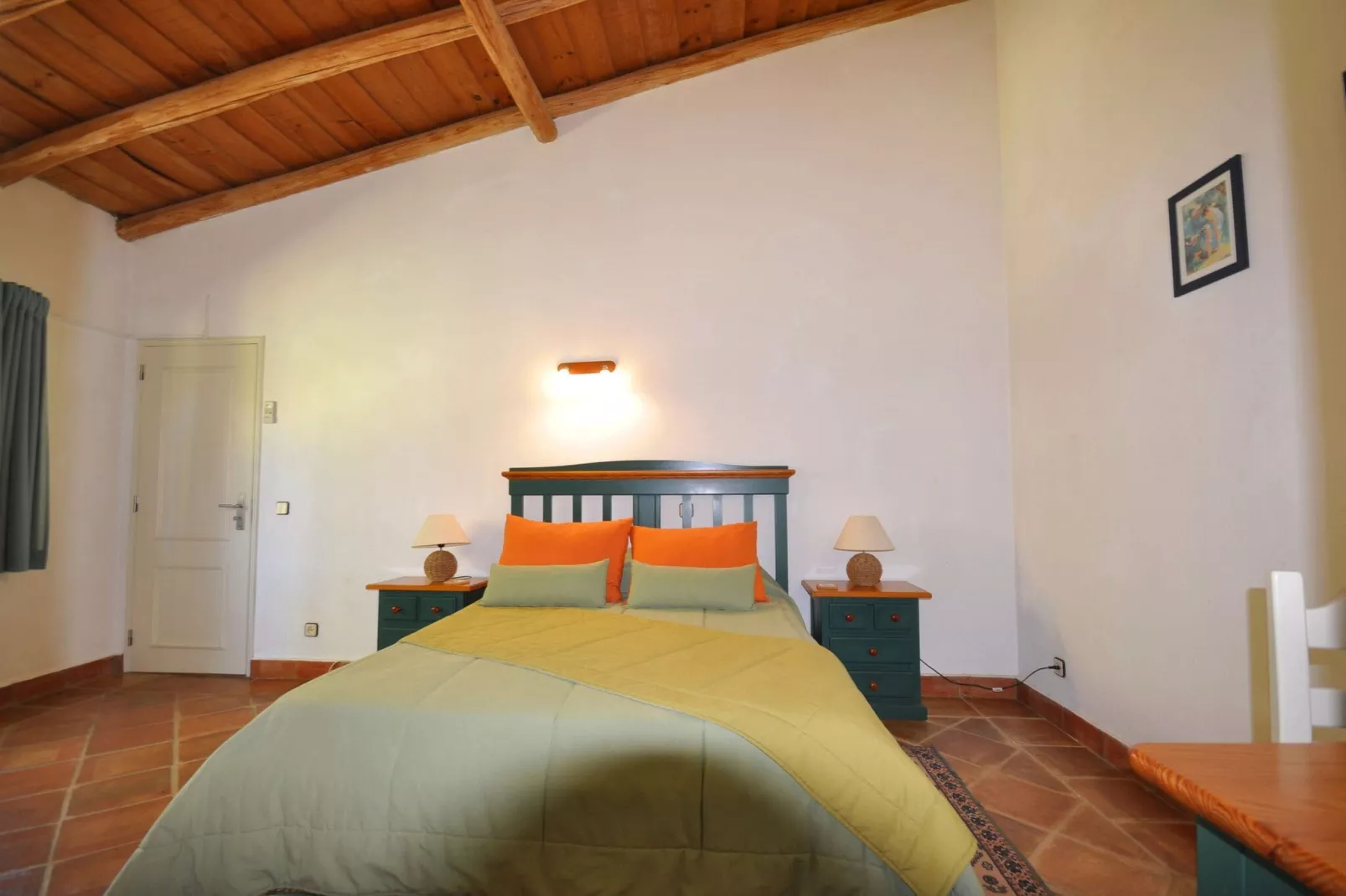 Casa Violeta-Bedroom