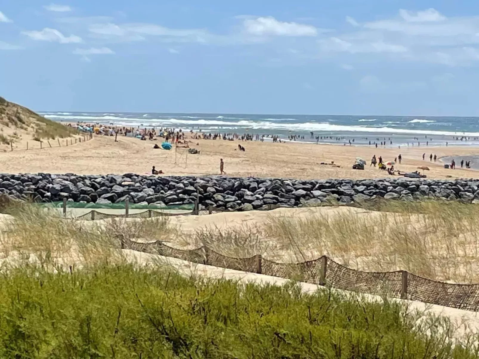 Le Marché de la Plage-Area