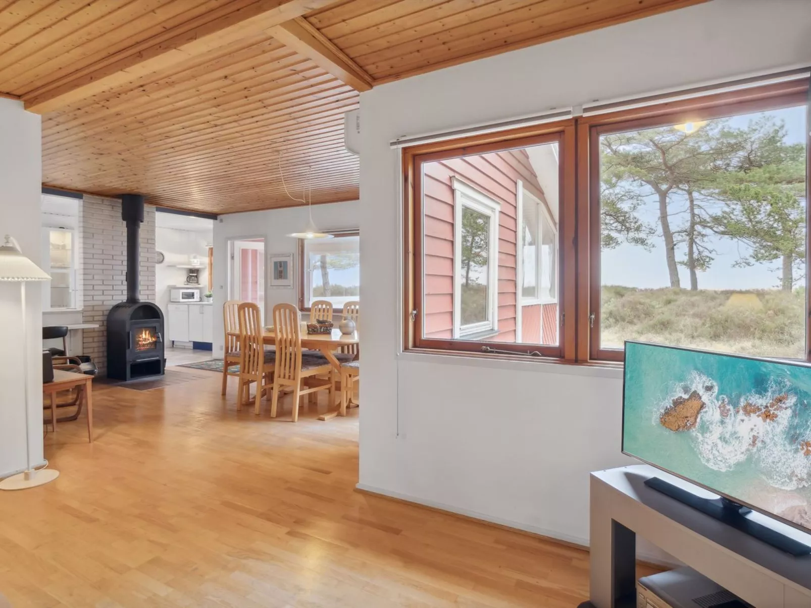 "Sanela" - 25m from the sea-Inside