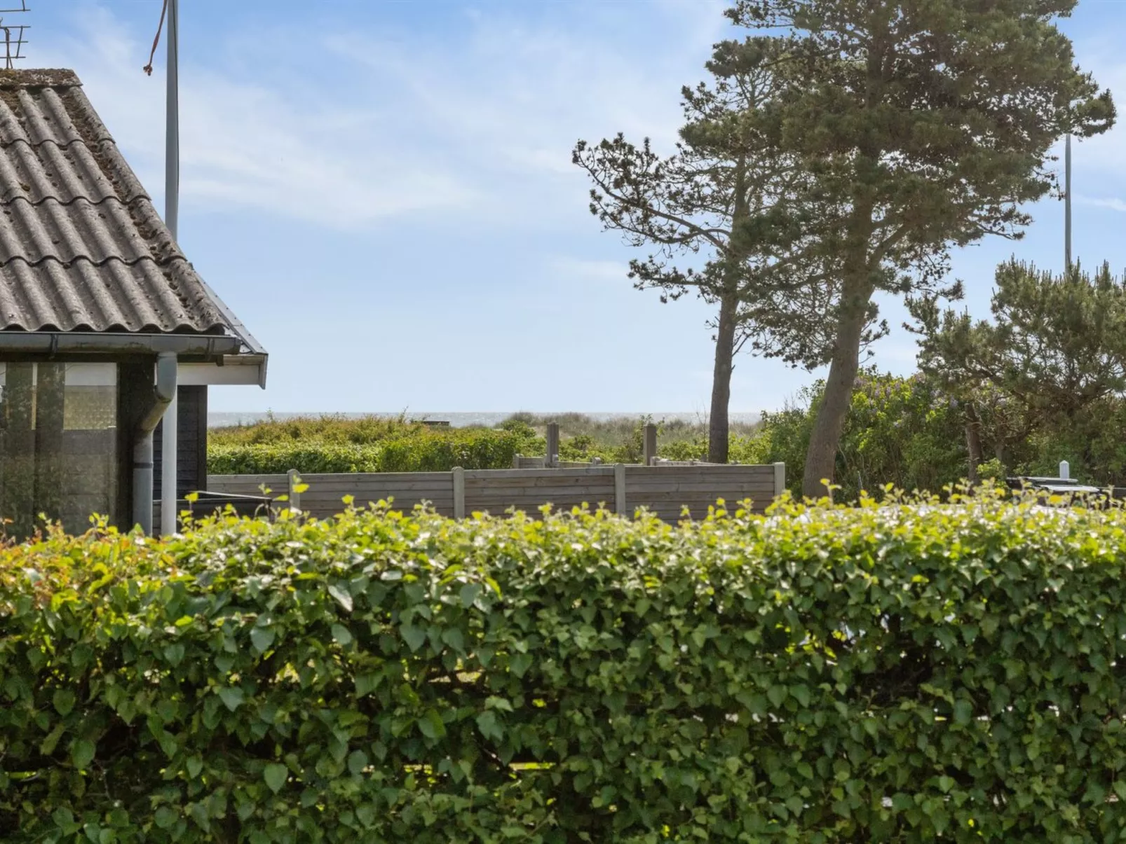 "Amdi" - 100m from the sea-Dehors