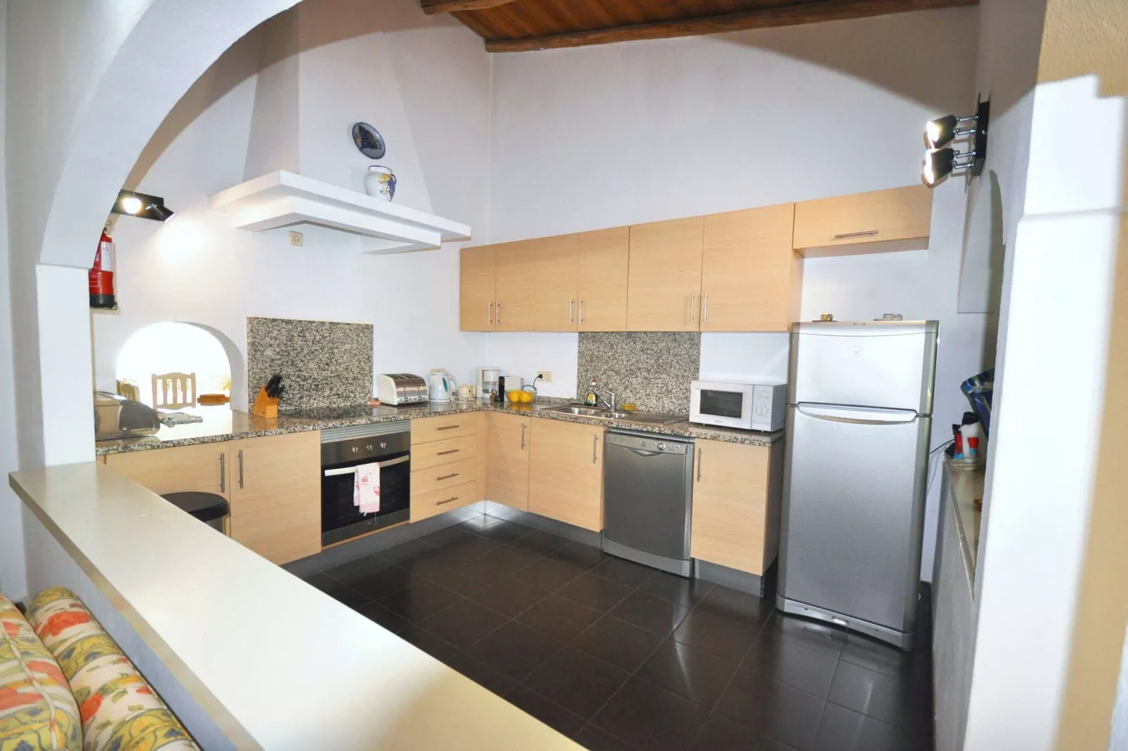 Casa Violeta-Kitchen