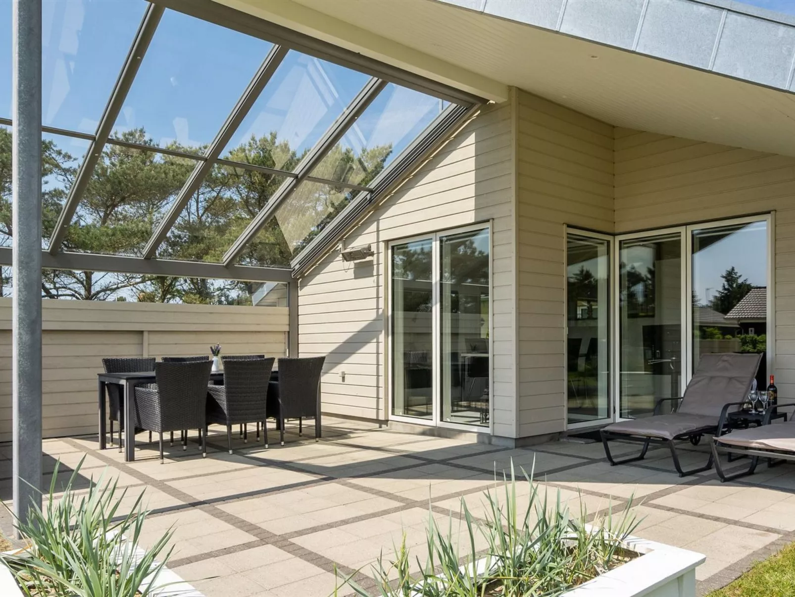 "Thove" - 600m from the sea-Outside