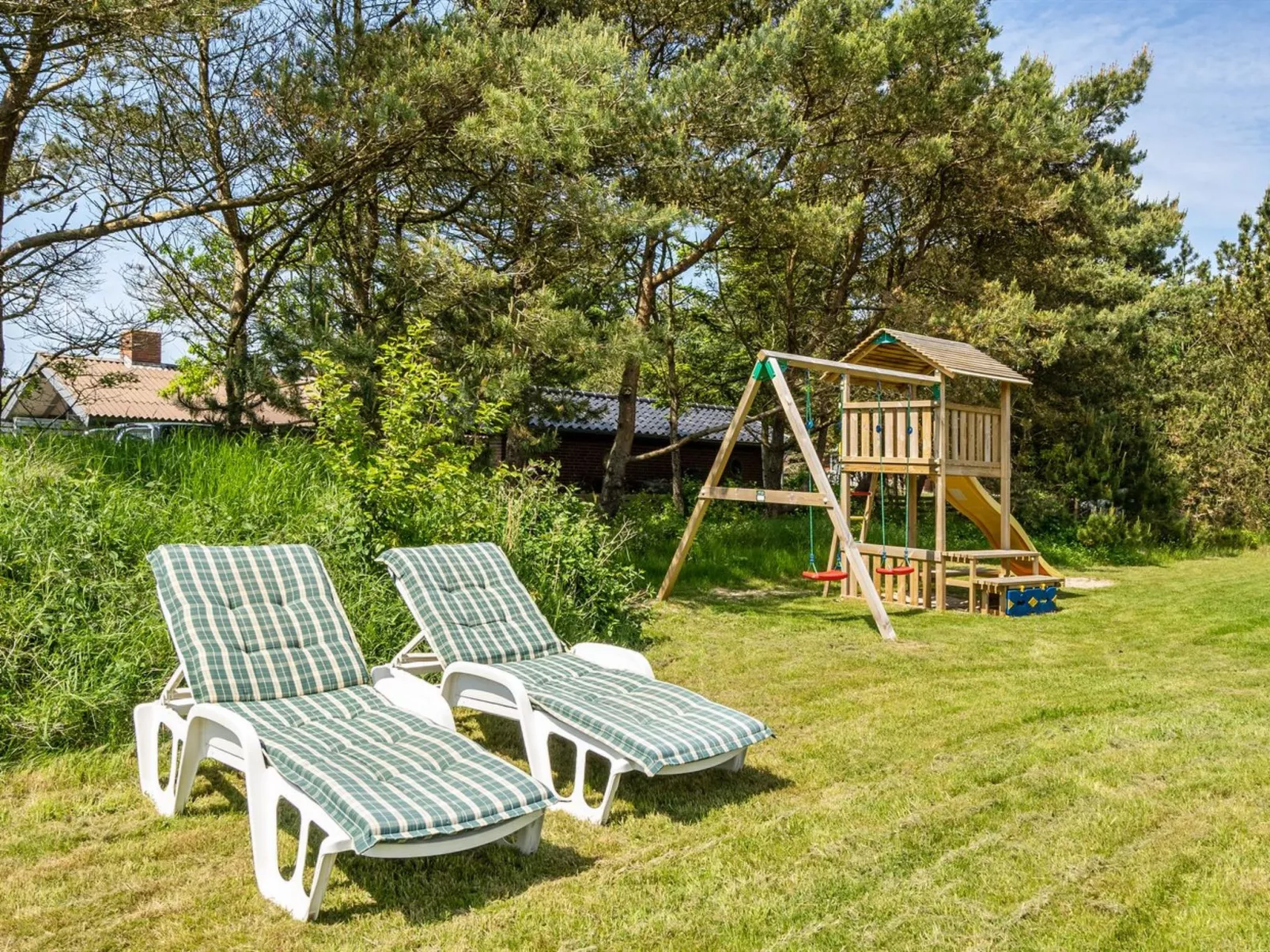 "Thove" - 600m from the sea-Outside