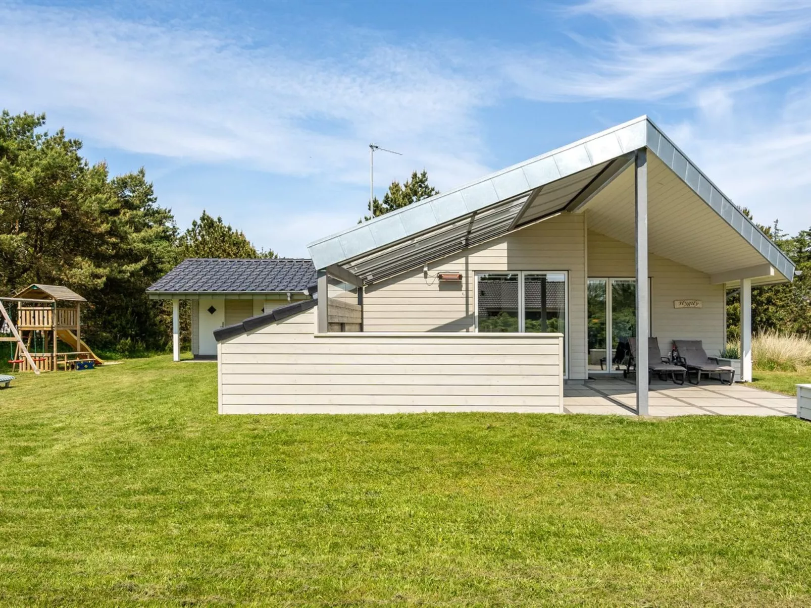 "Thove" - 600m from the sea-Outside