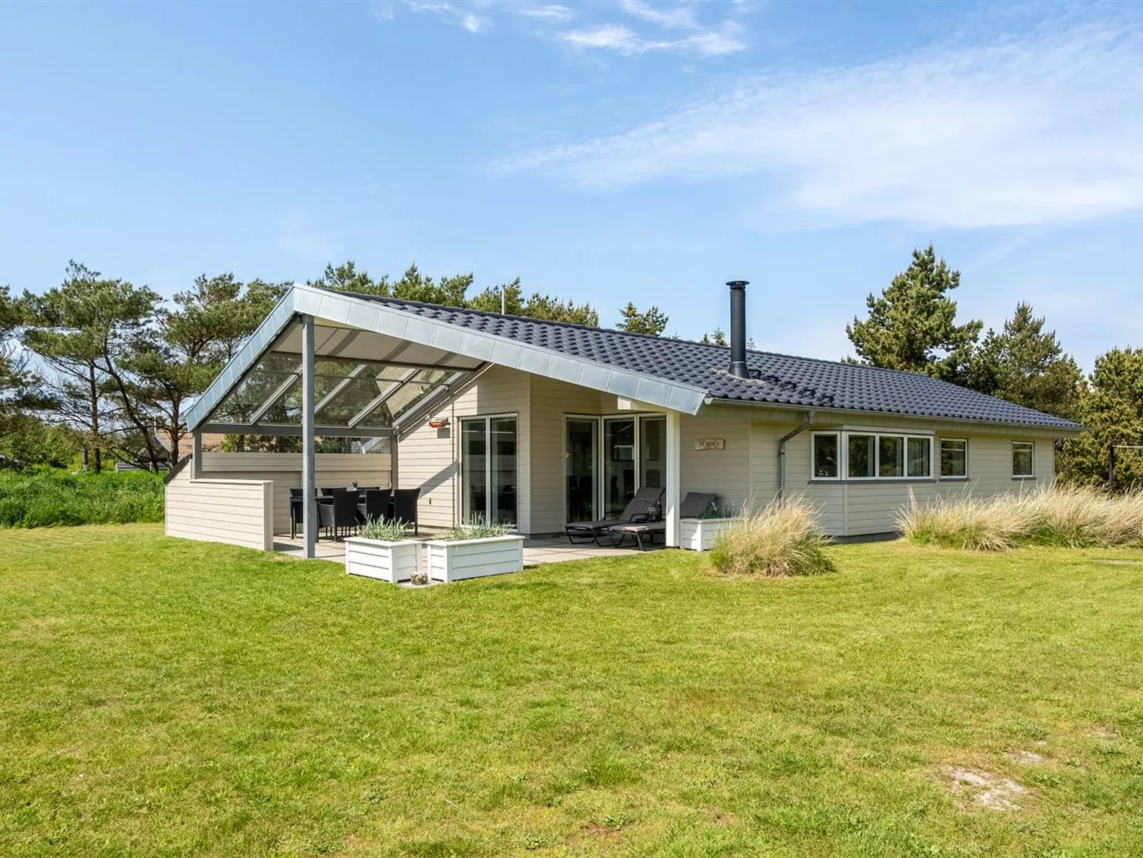 "Thove" - 600m from the sea-Outside