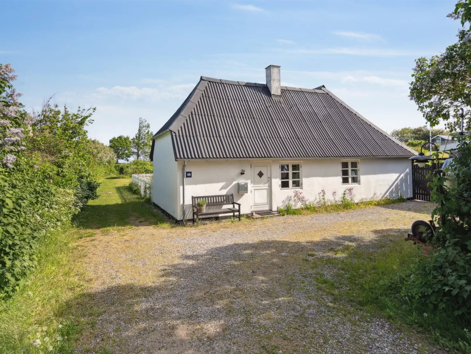"Ilkka" - 220m from the sea-Outside
