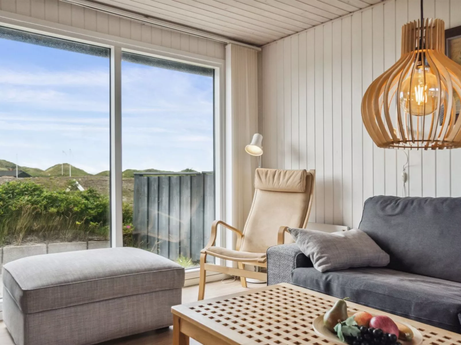 "Aghe" - 250m from the sea-Inside