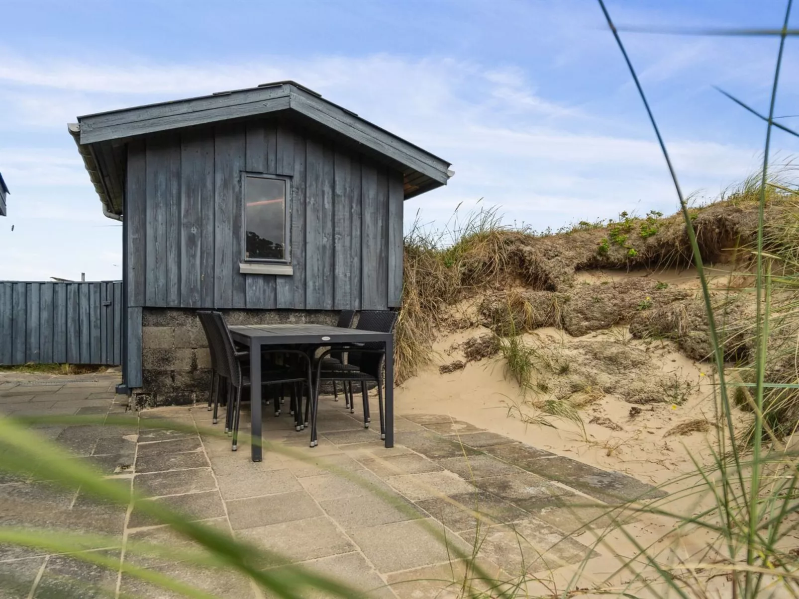"Aghe" - 250m from the sea-Outside
