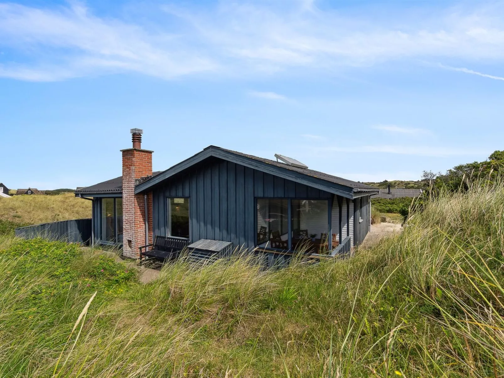 "Aghe" - 250m from the sea-Outside