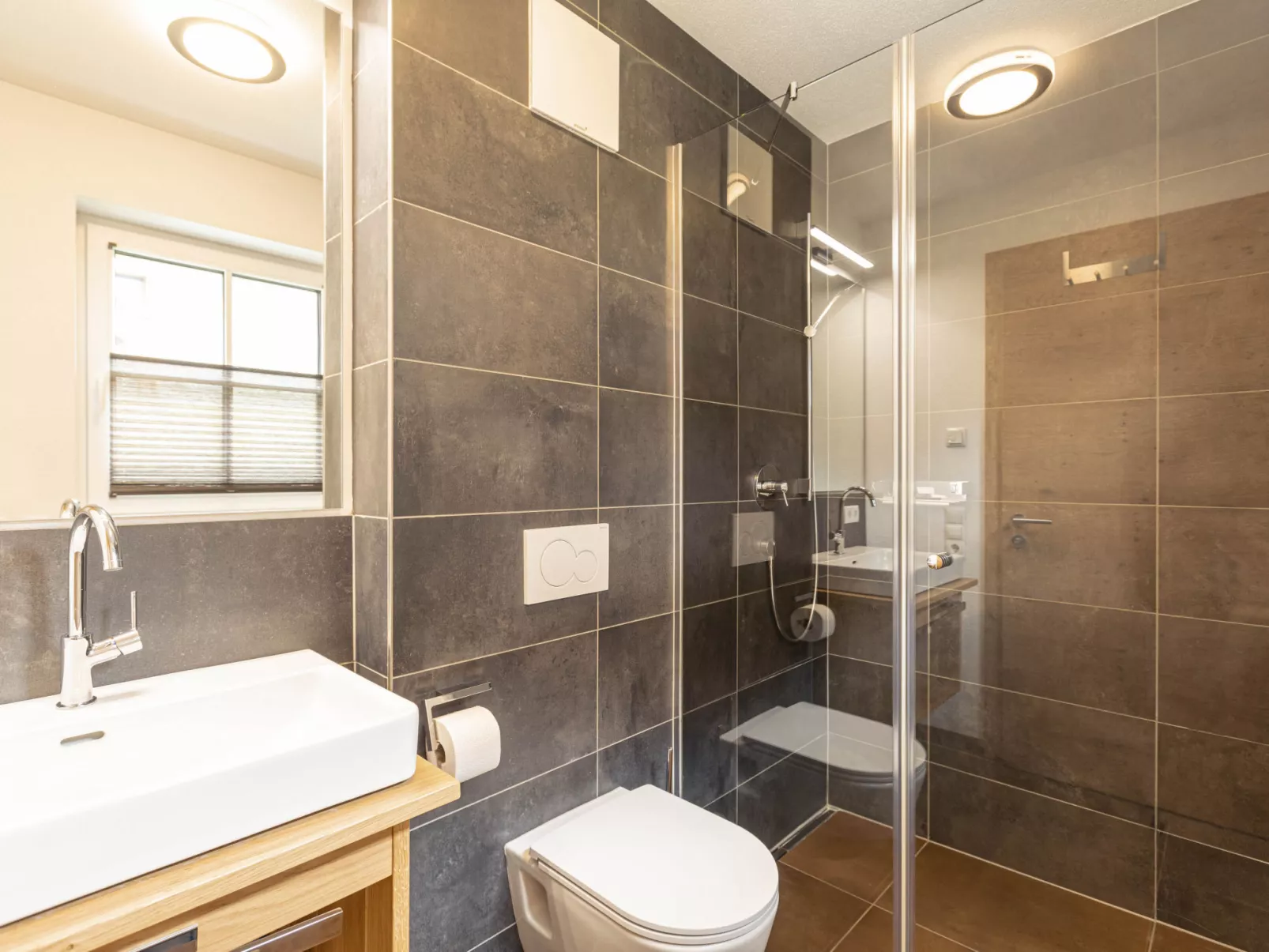 Premium # 1B mit Sauna-Inside