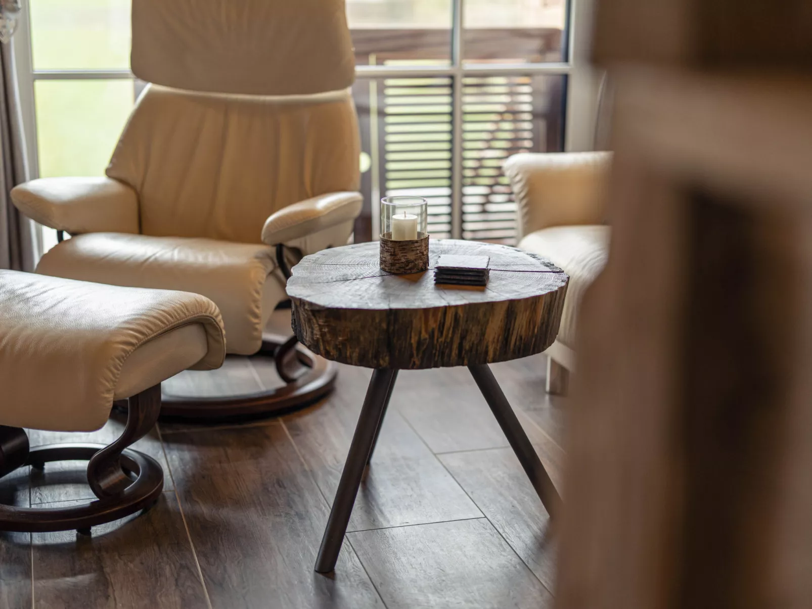 Premium # 1B mit Sauna-Inside