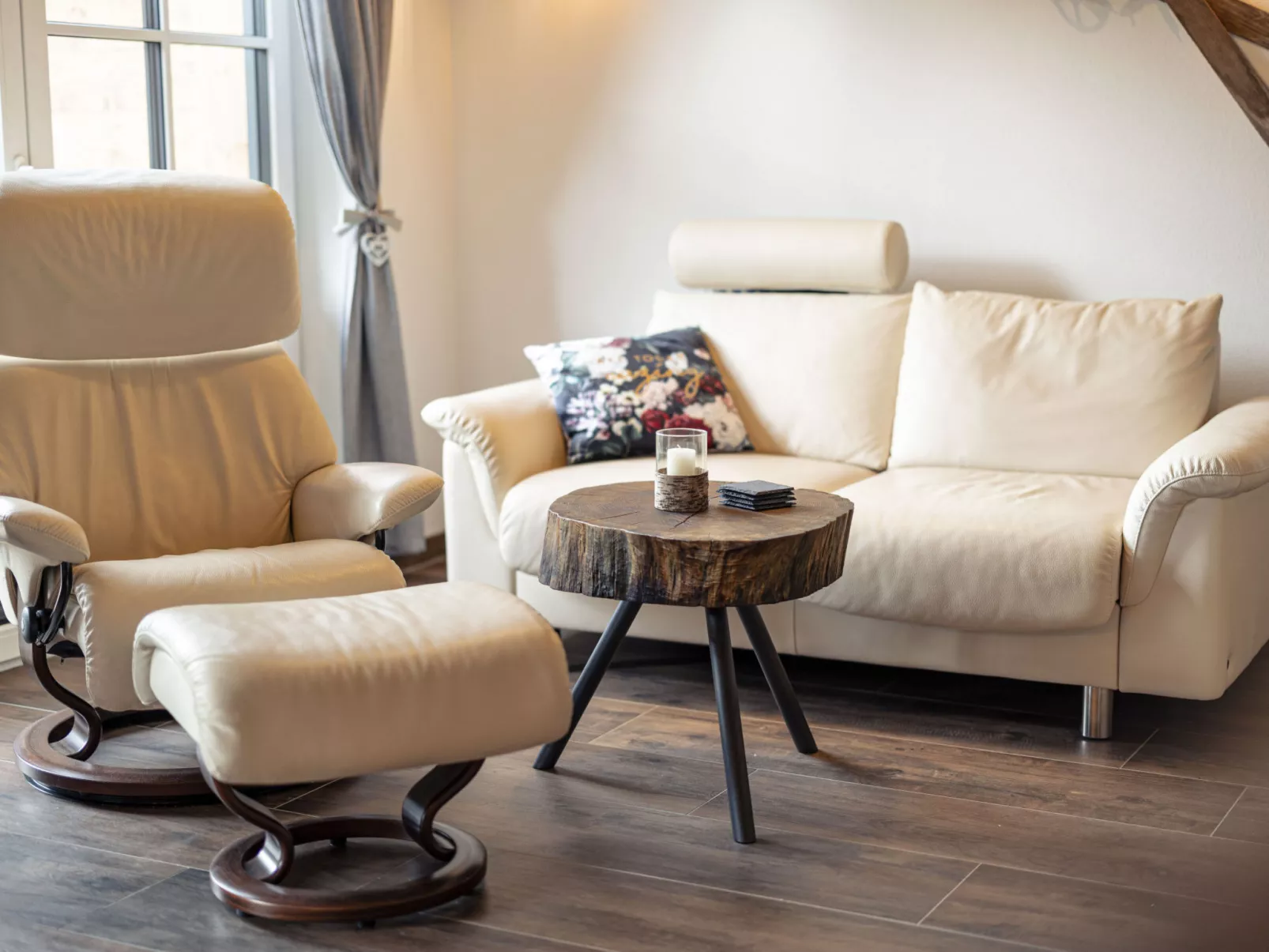 Premium # 1B mit Sauna-Inside