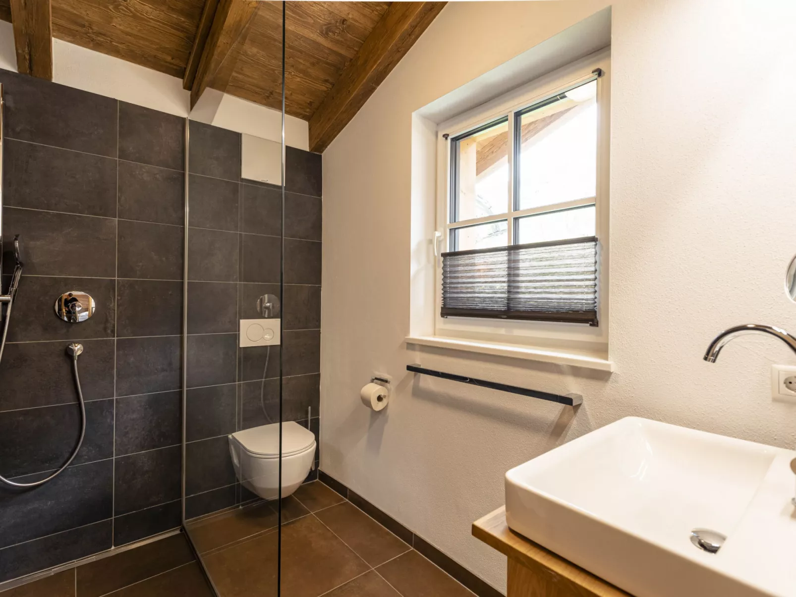 Premium # 1B mit Sauna-Inside