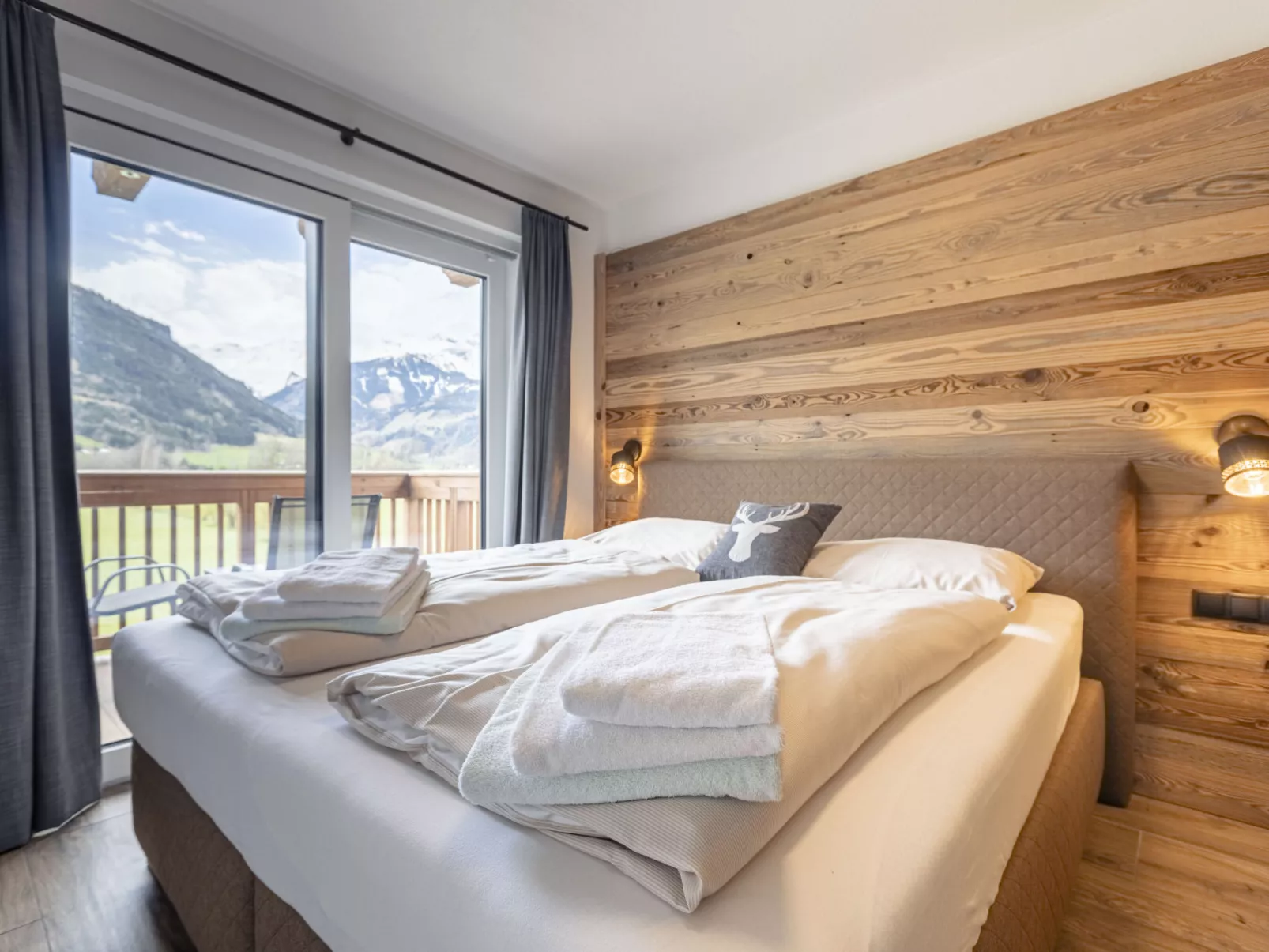 Premium # 1B mit Sauna-Inside