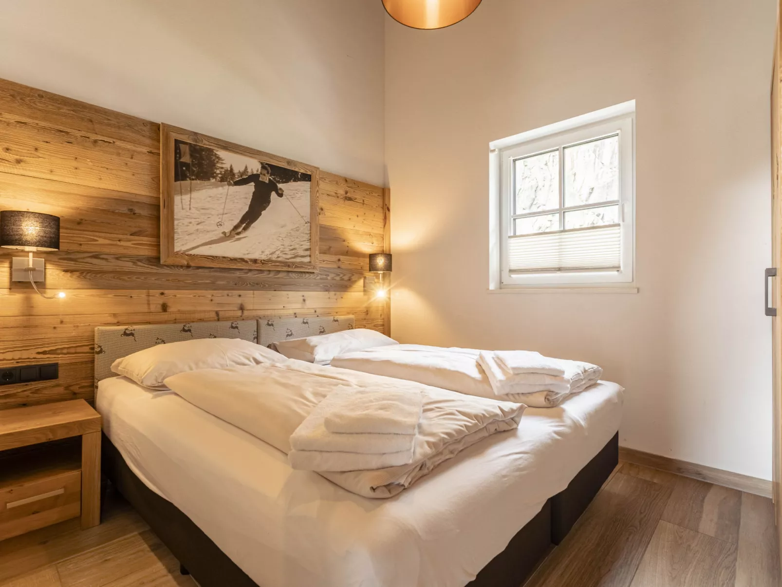 Superior # 2B mit Sauna-Inside