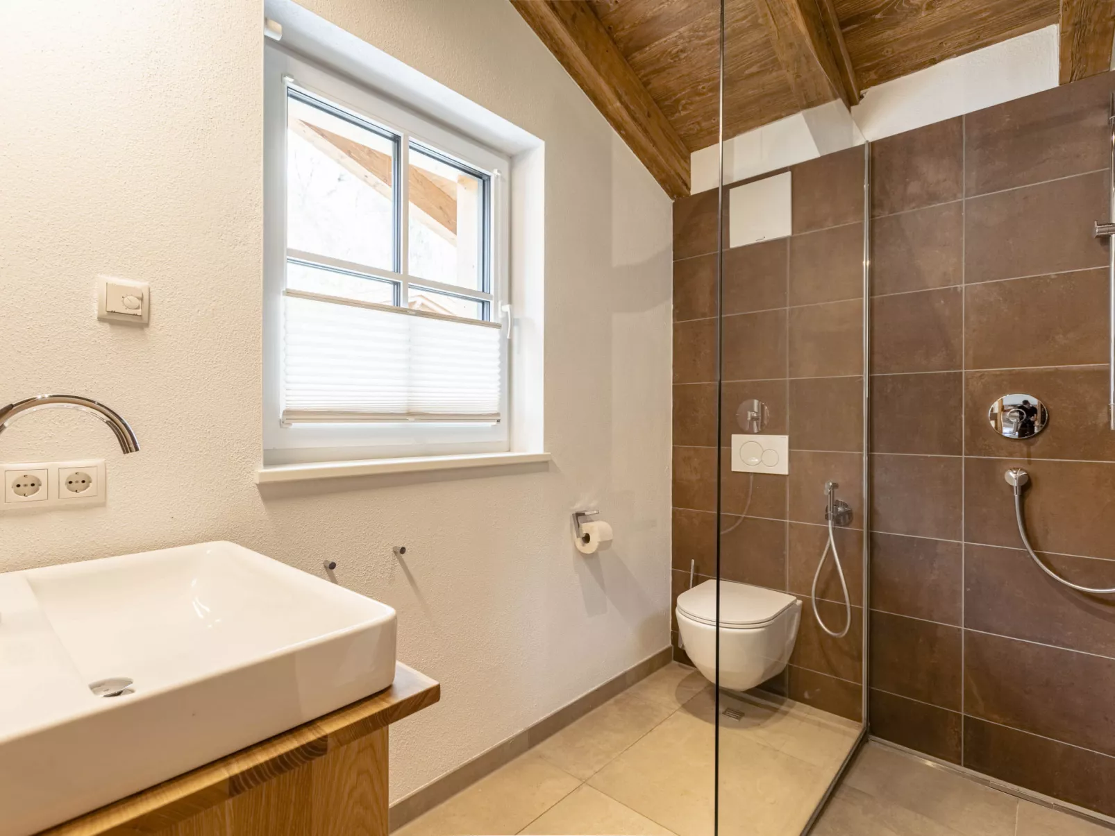 Superior # 2B mit Sauna-Inside