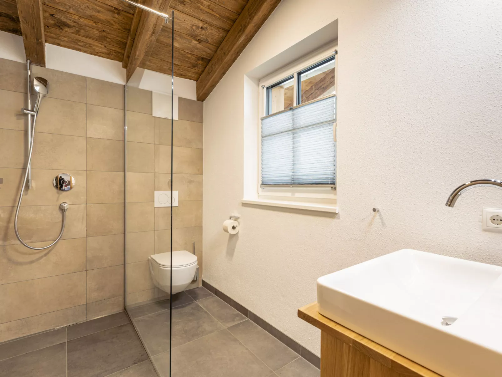 Superior # 4C mit Sauna-Inside
