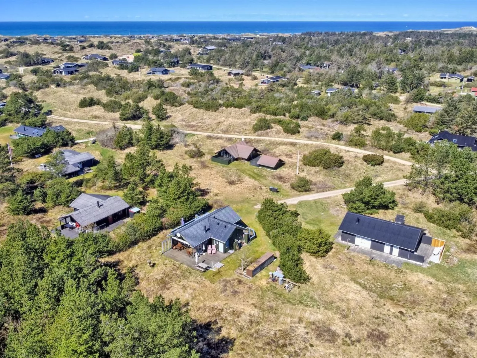 "Gerasim" - 1km from the sea-Outside