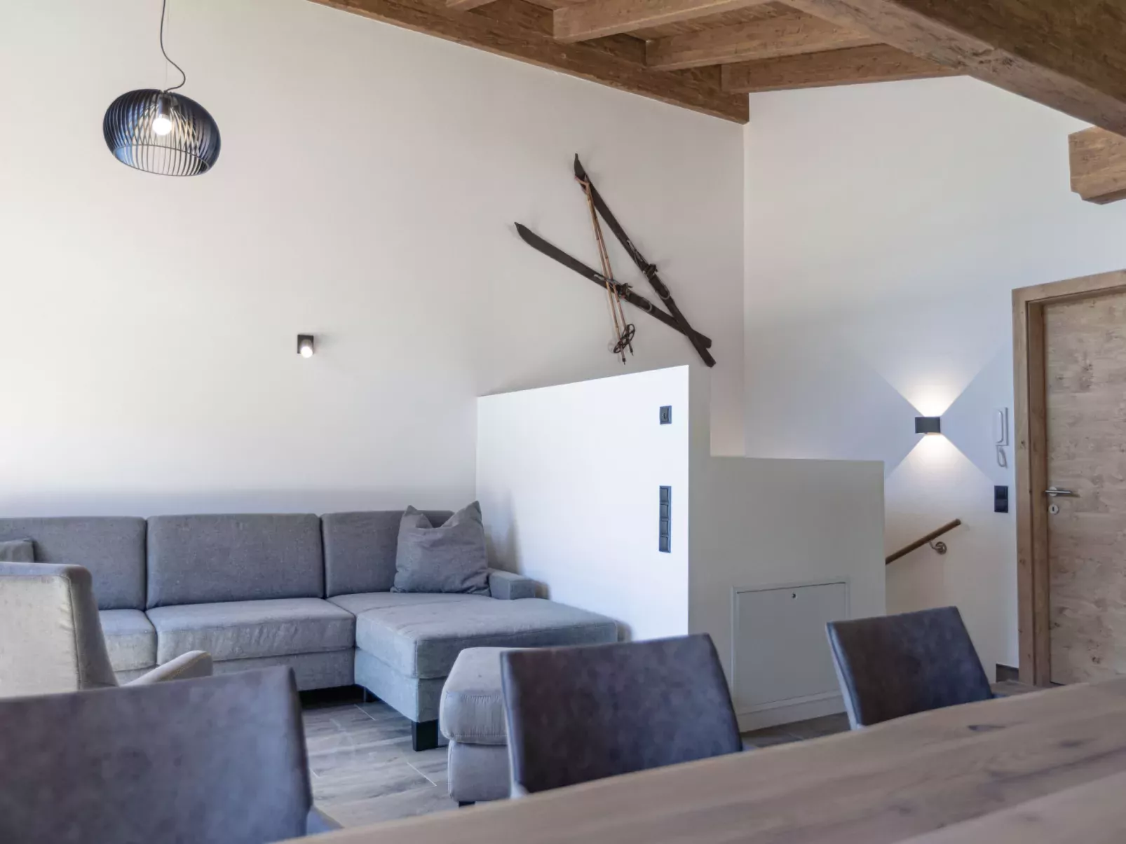 Superior # 5D mit Sauna-Inside
