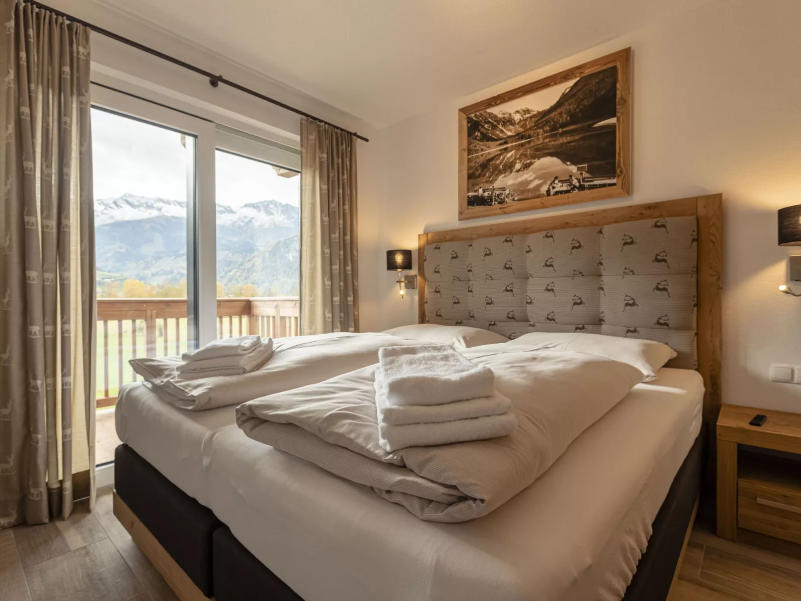 Premium für 4 Personen-Inside
