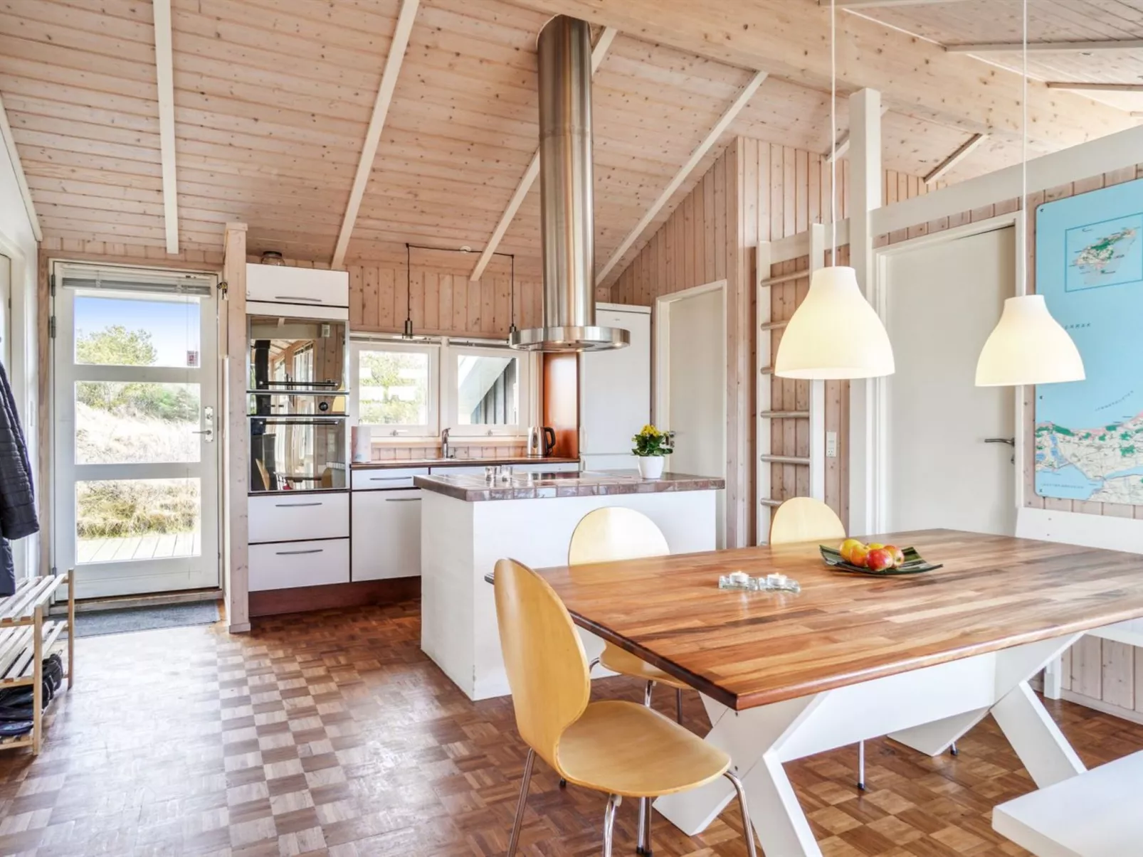 "Franzisca" - 700m from the sea-Inside