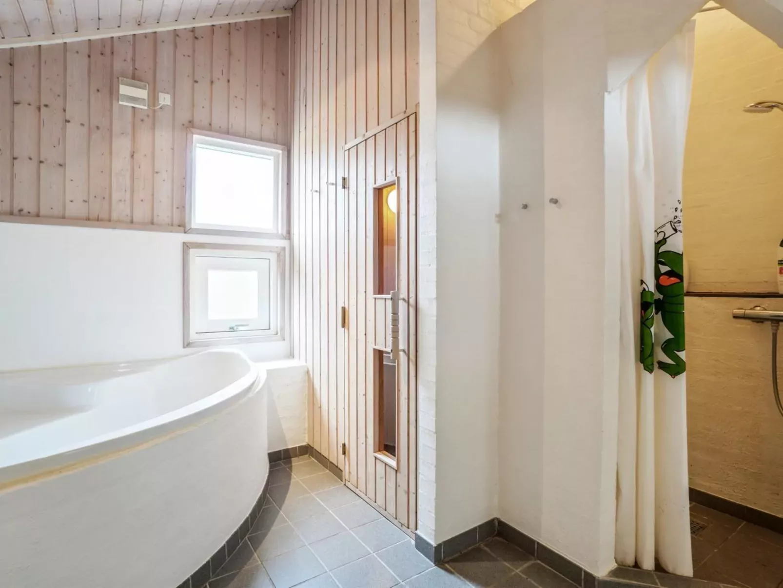 "Franzisca" - 700m from the sea-Inside