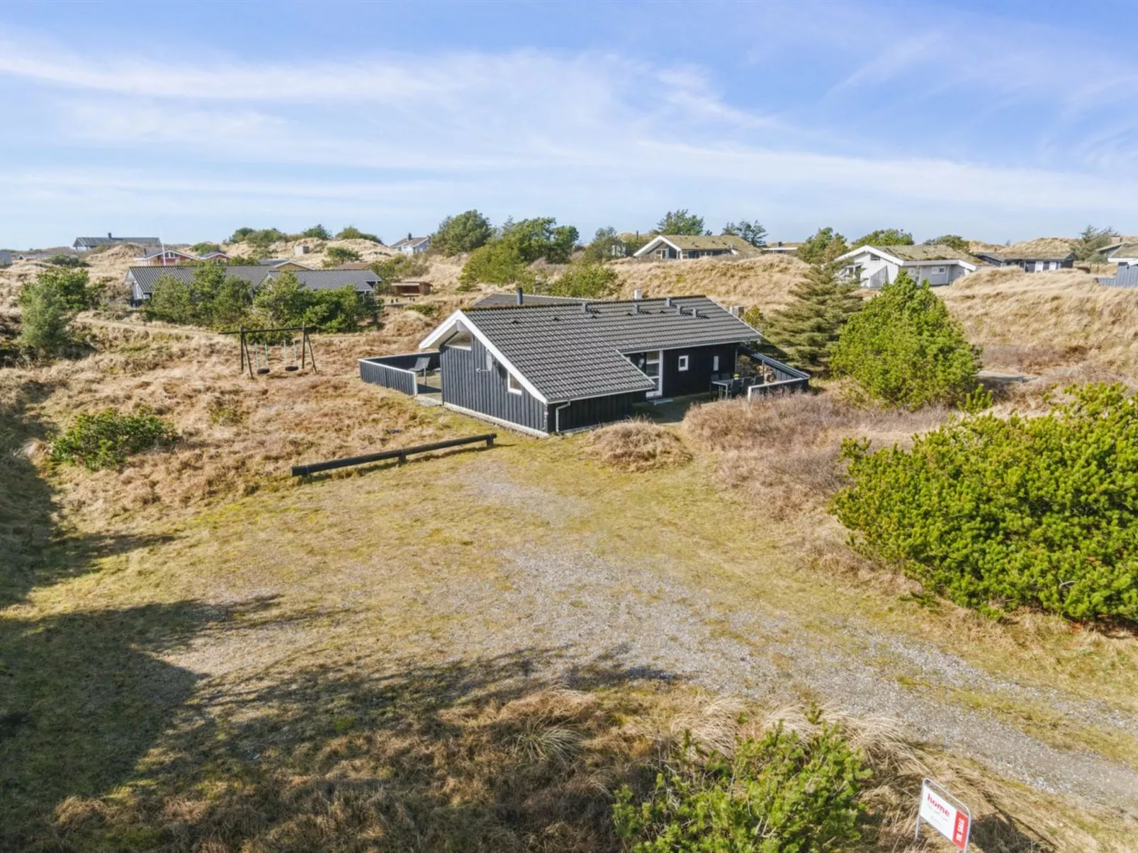 "Franzisca" - 700m from the sea-Outside