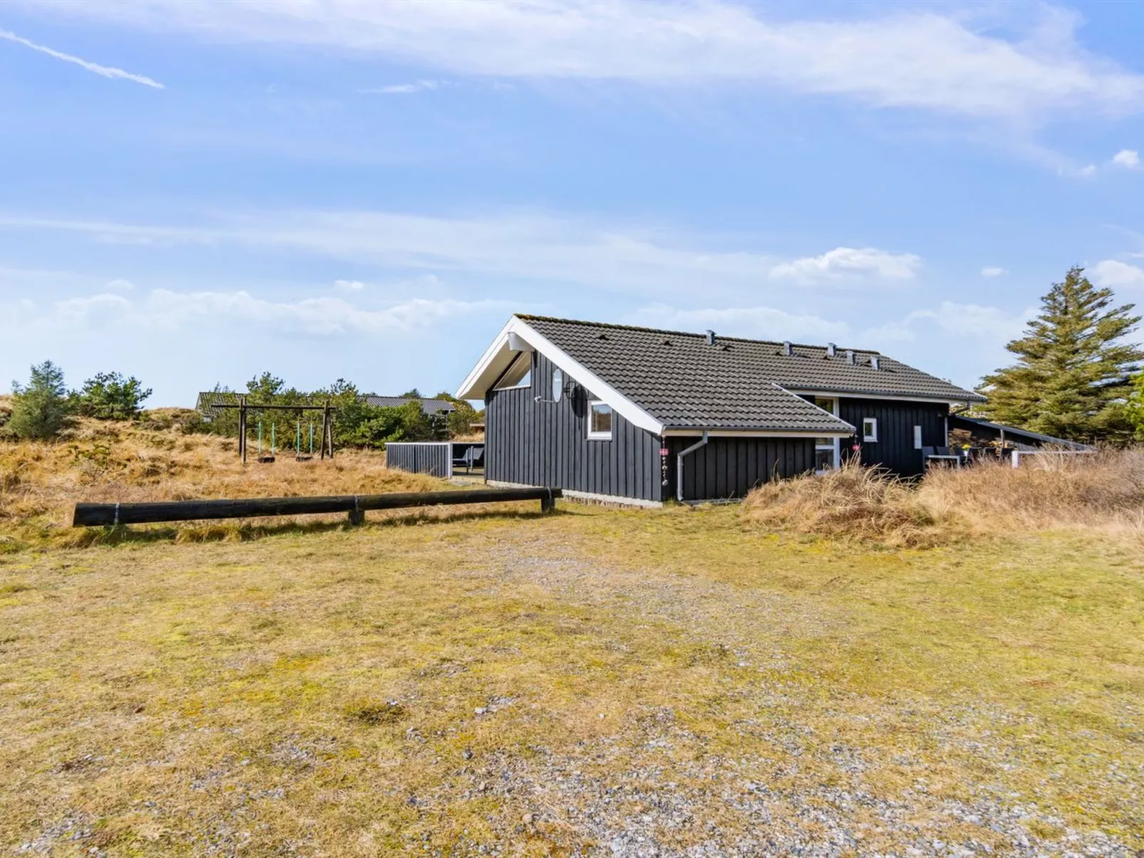 "Franzisca" - 700m from the sea-Outside
