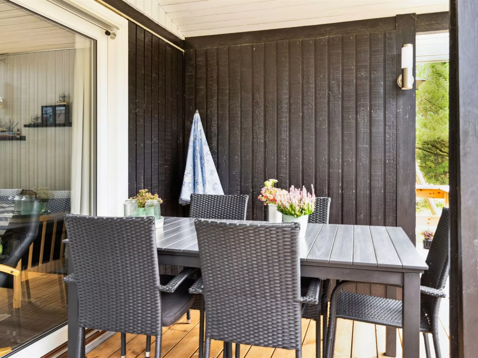 "Sigrun" - 4km from the sea-Outside