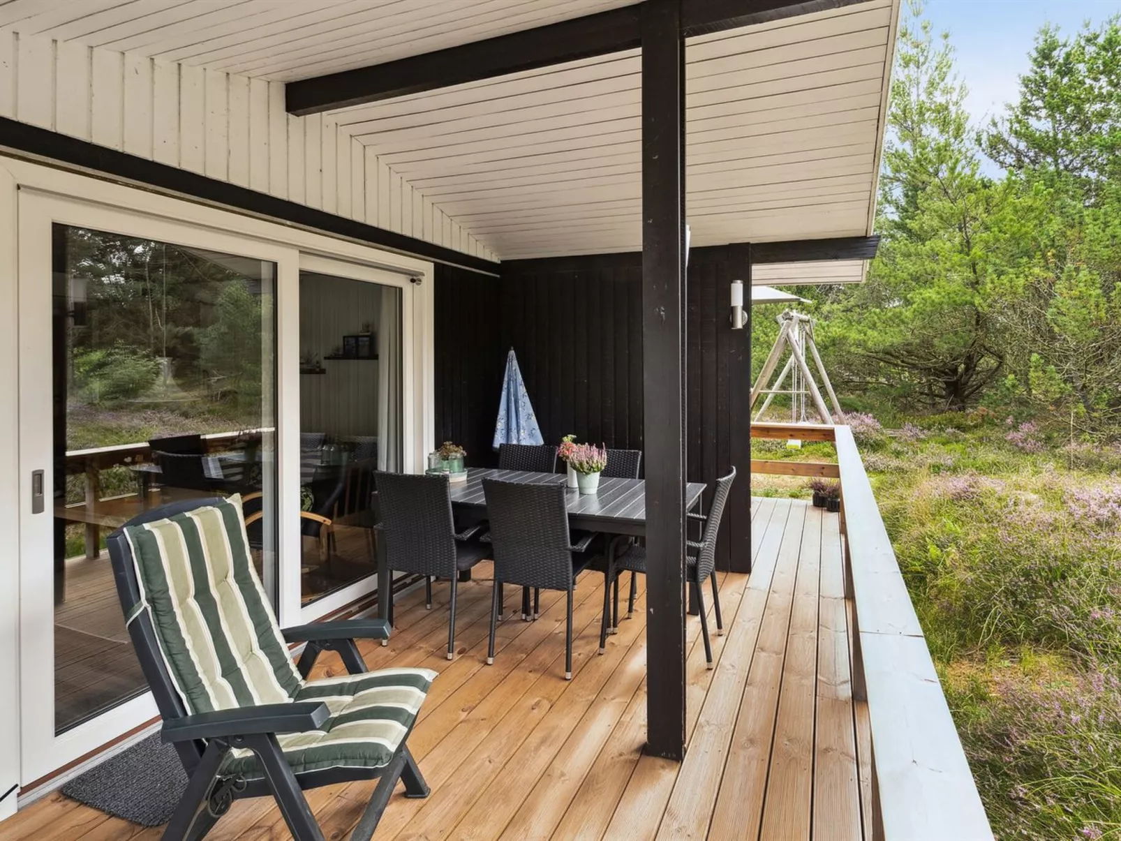 "Sigrun" - 4km from the sea-Outside