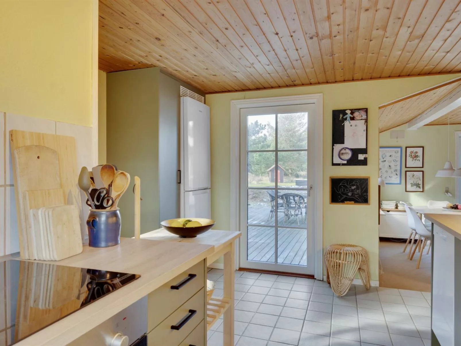 "Ljuba" - 700m from the sea-Inside