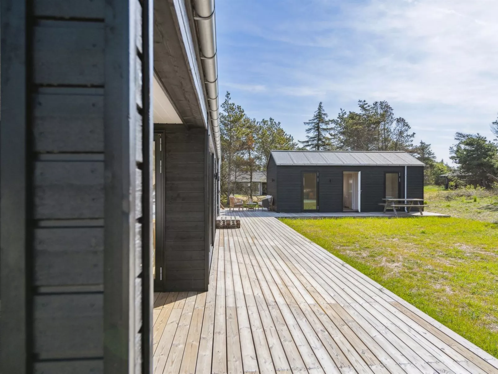 "Erke" - 500m from the sea-Outside