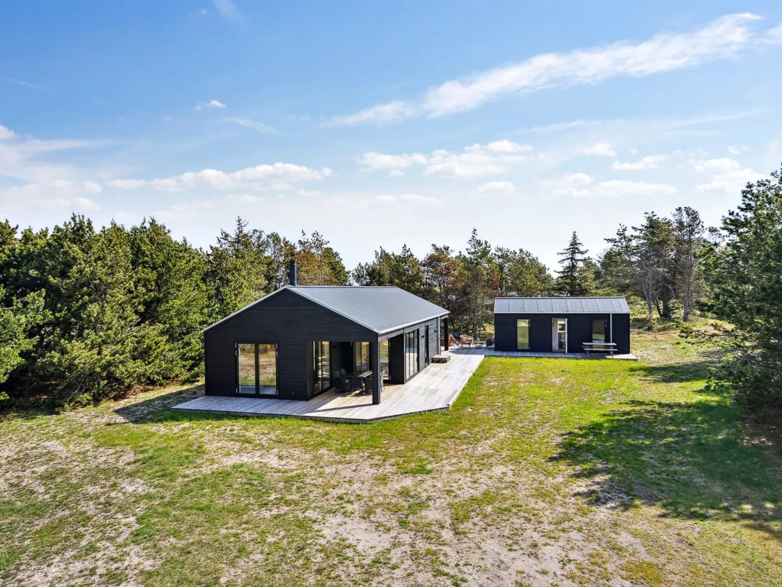 "Erke" - 500m from the sea-Outside