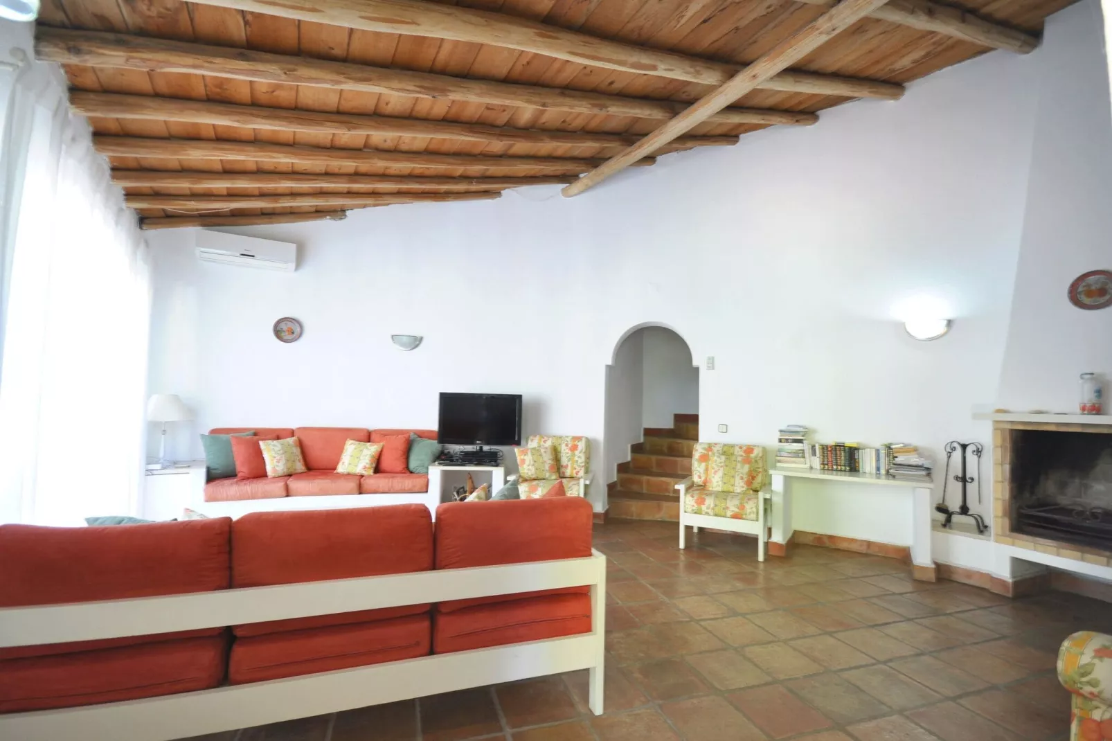 Casa Violeta-Living room