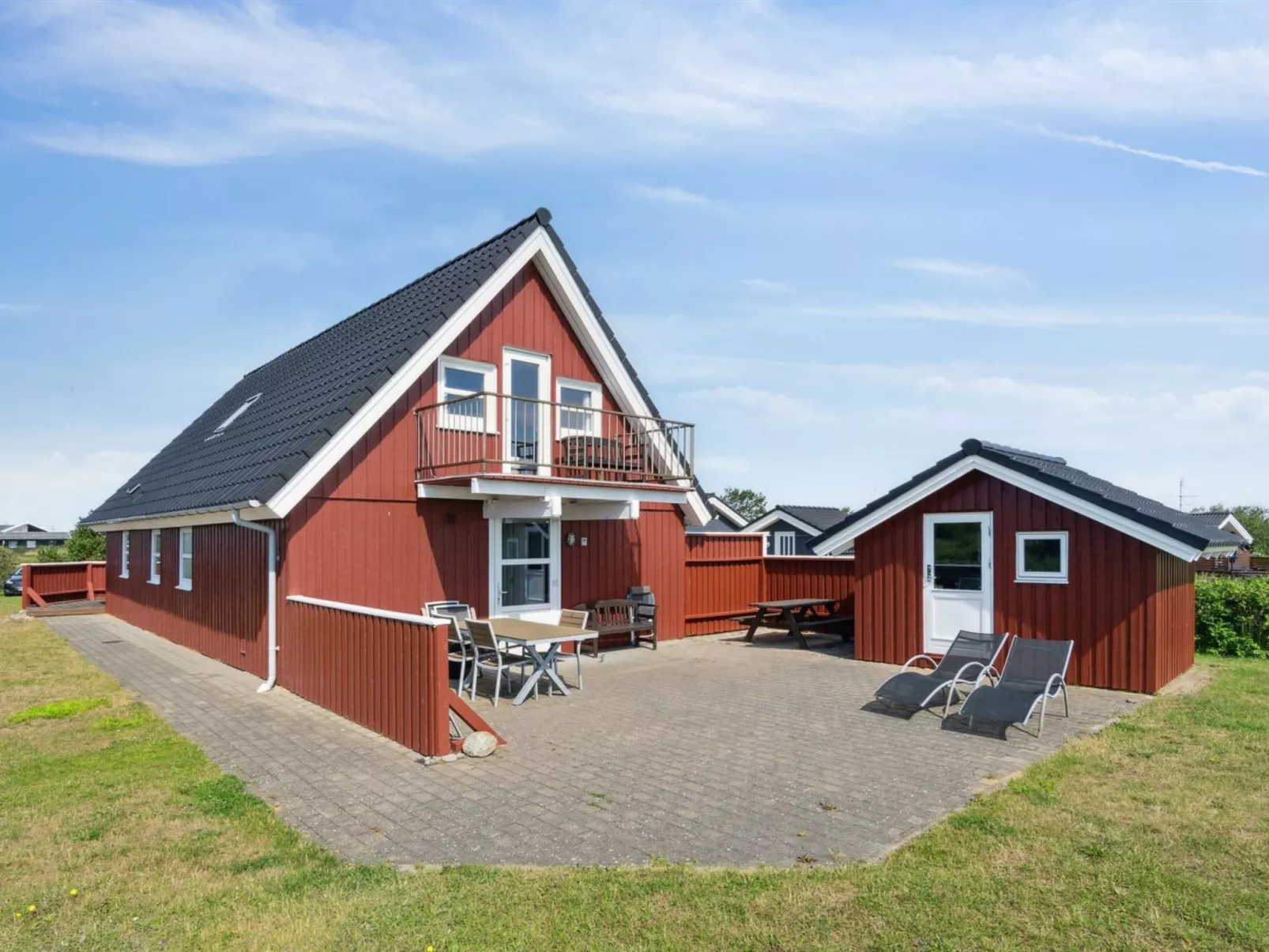 "Andor" - 500m from the sea-Outside