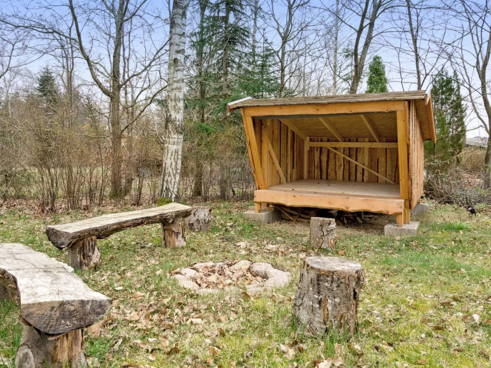 "Dome" - 12km from the sea-Dehors