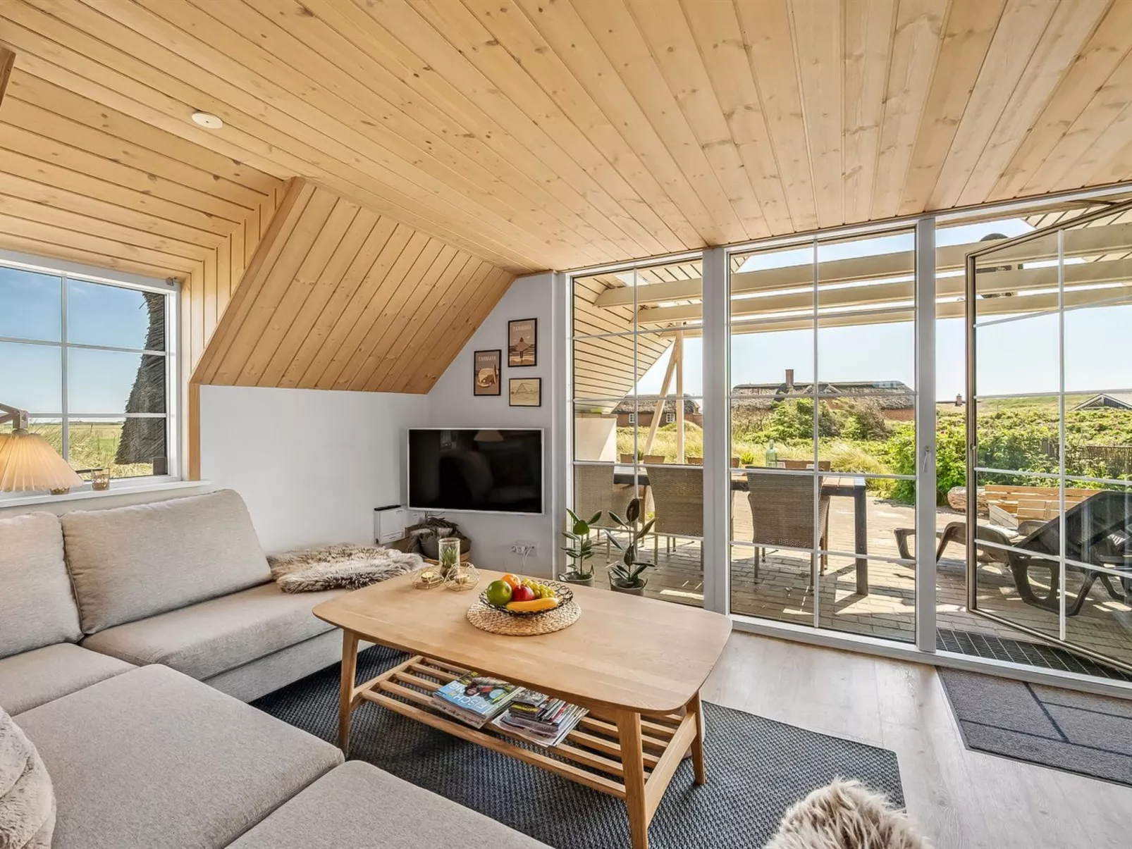 "Klimentina" - 150m from the sea-Inside