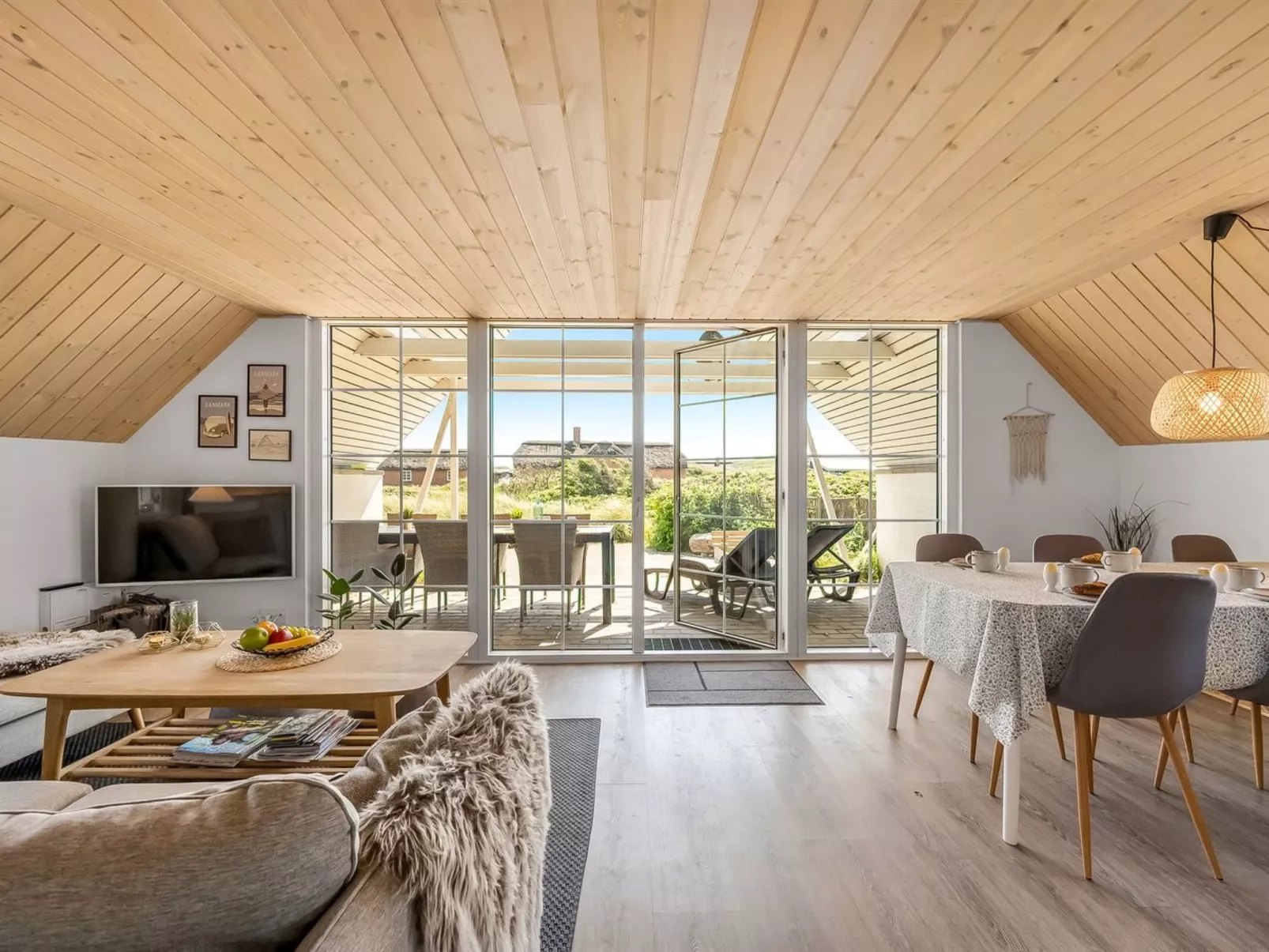 "Klimentina" - 150m from the sea-Inside