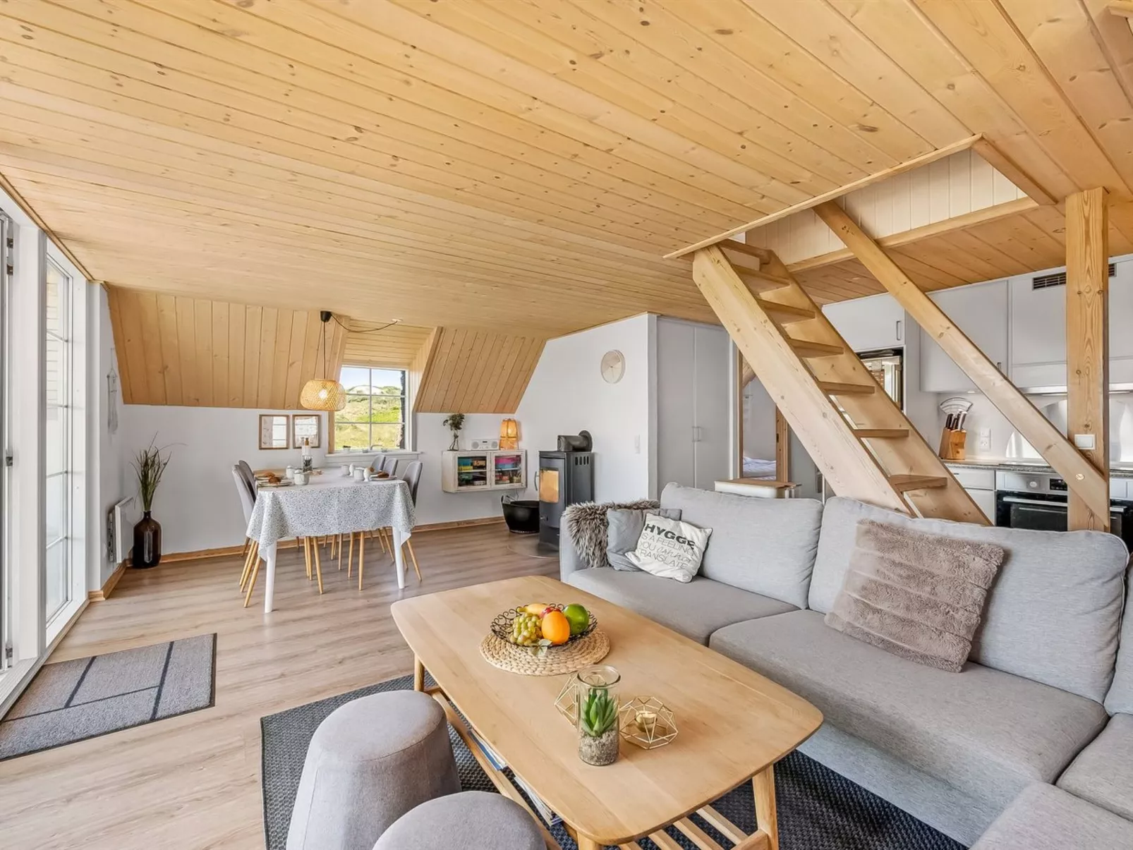 "Klimentina" - 150m from the sea-Inside